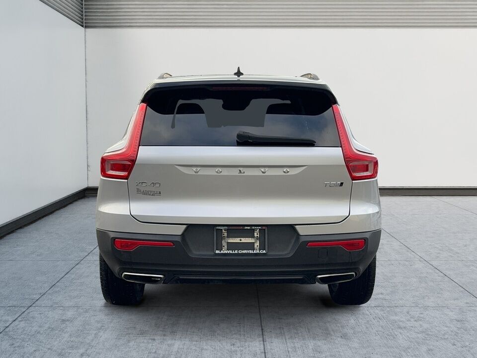 2019 Volvo XC40  - Desmeules Chrysler