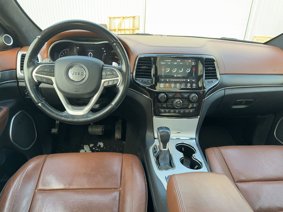 2021 Jeep Grand Cherokee  - Blainville Chrysler