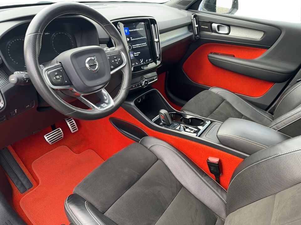 2019 Volvo XC40  - Desmeules Chrysler