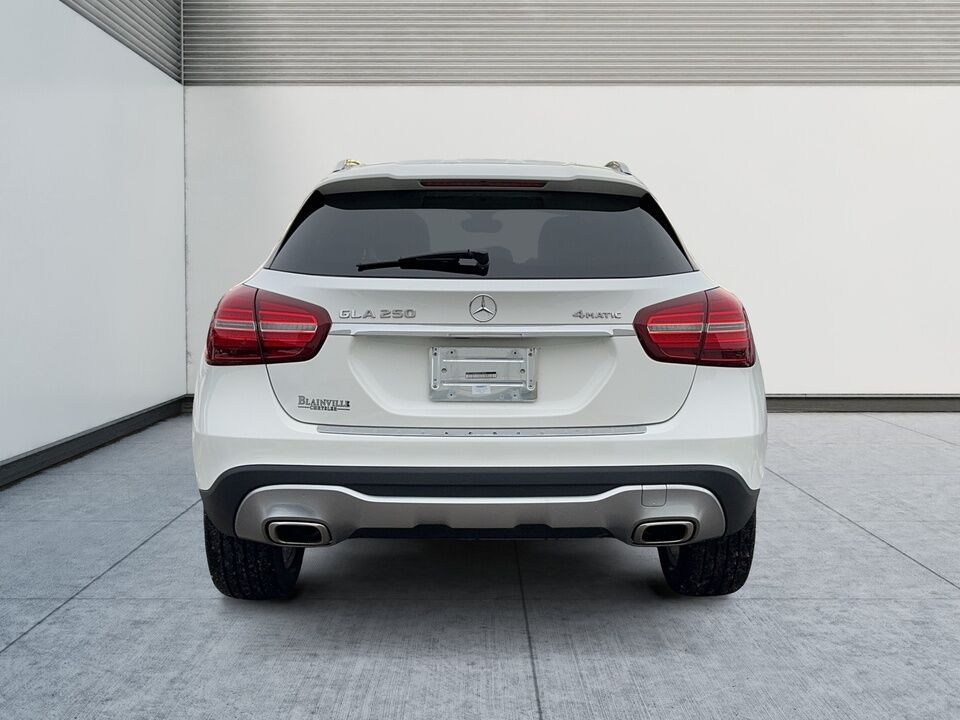 2019 Mercedes-Benz GLA  - Desmeules Chrysler