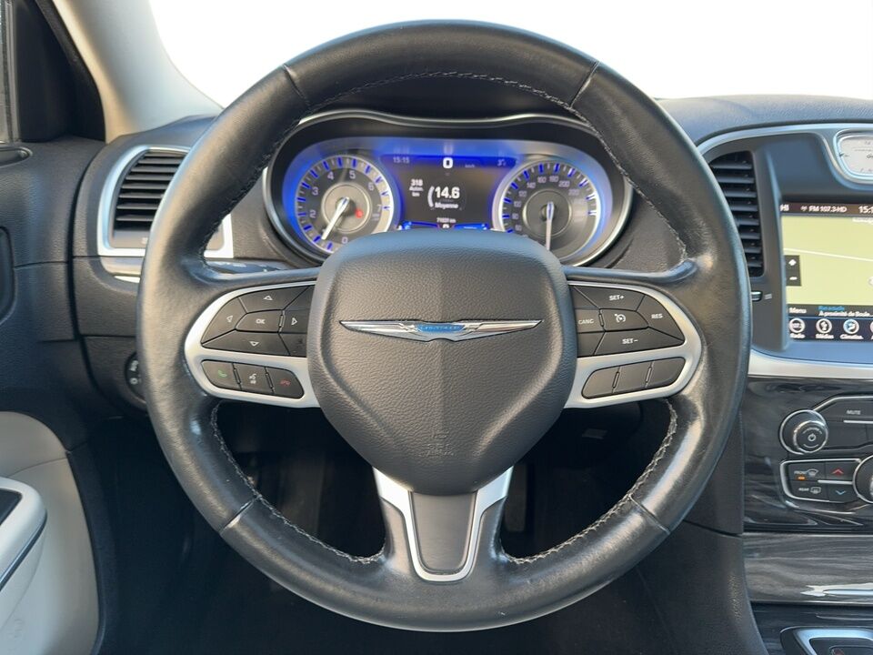 2019 Chrysler 300  - Desmeules Chrysler