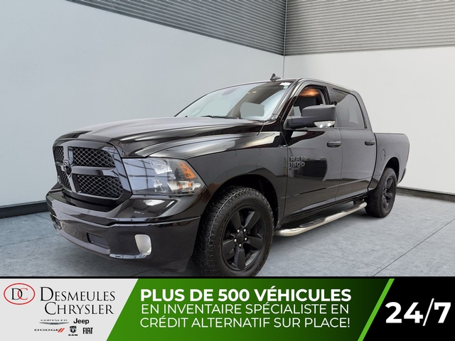 2022 Ram 1500 Classic for Sale  - DC-D5815  - Blainville Chrysler