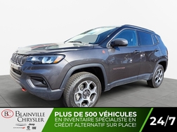 2022 Jeep Compass Trailhawk  - BC-22667  - Blainville Chrysler