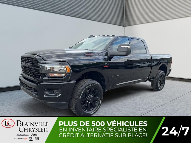 2024 Ram 2500 for Sale  - BC-40336  - Desmeules Chrysler