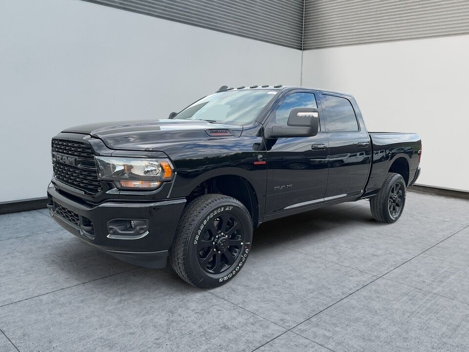 2024 Ram 2500  - Desmeules Chrysler