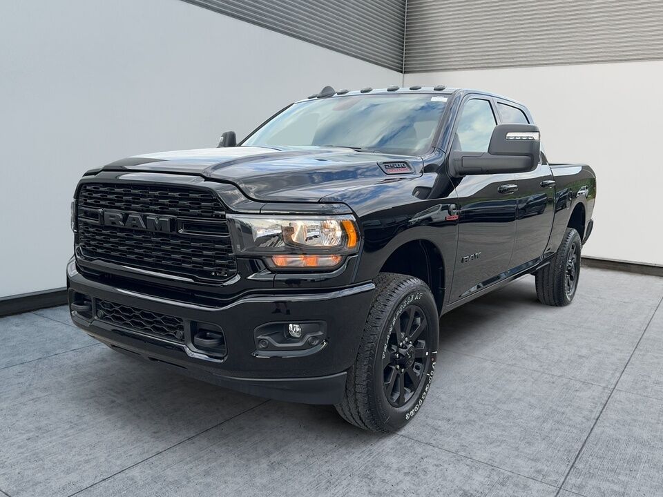 2024 Ram 2500  - Desmeules Chrysler