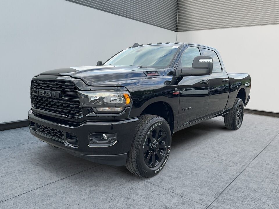 2024 Ram 2500  - Desmeules Chrysler