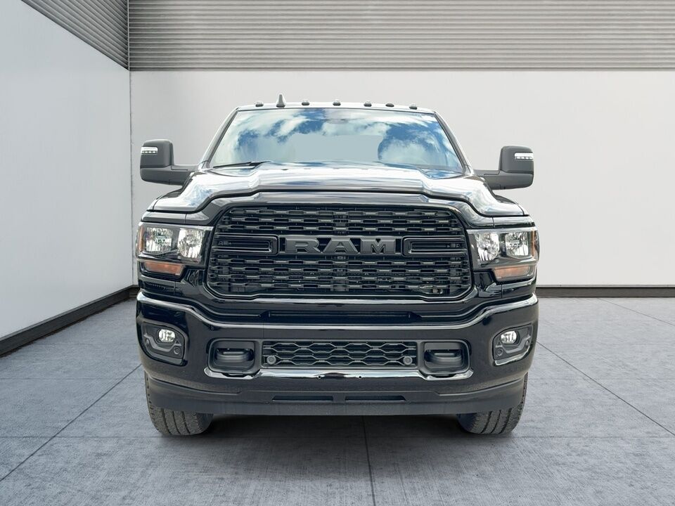 2024 Ram 2500  - Desmeules Chrysler