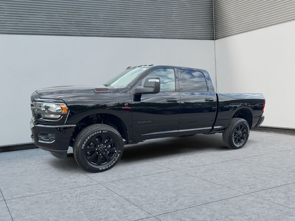 2024 Ram 2500  - Desmeules Chrysler