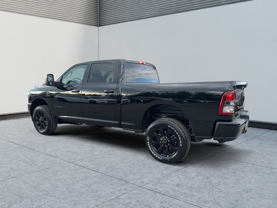 2024 Ram 2500  - Desmeules Chrysler