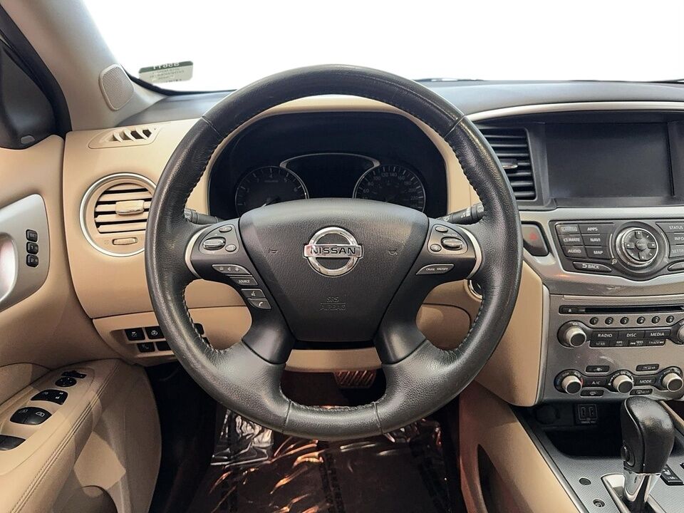 2018 Nissan Pathfinder  - Desmeules Chrysler