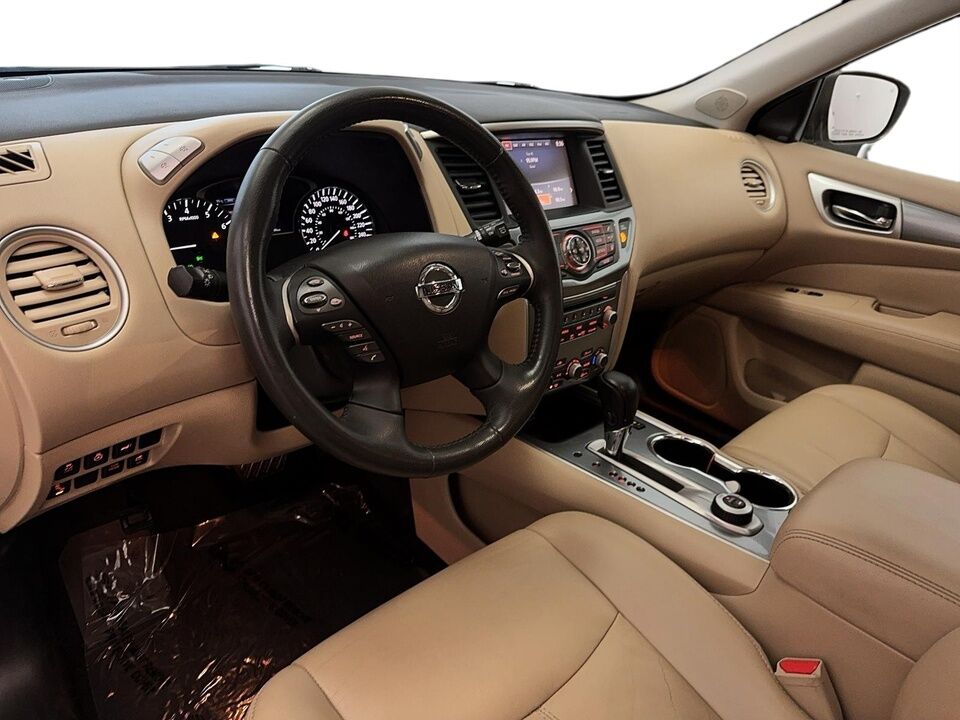 2018 Nissan Pathfinder  - Desmeules Chrysler