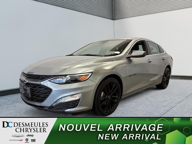 2024 Chevrolet Malibu for Sale  - DC-S5941  - Desmeules Chrysler