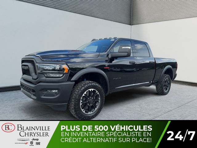 2024 Ram 2500 for Sale  - BC-40349  - Desmeules Chrysler