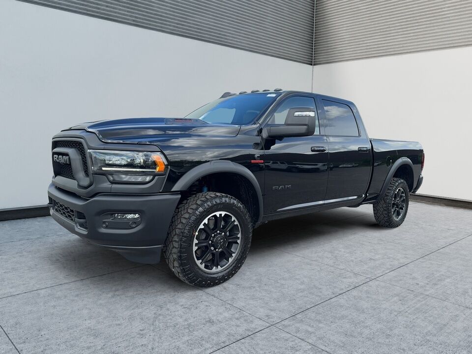 2024 Ram 2500  - Blainville Chrysler