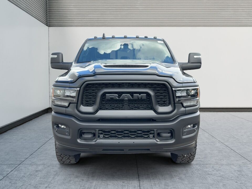 2024 Ram 2500  - Desmeules Chrysler