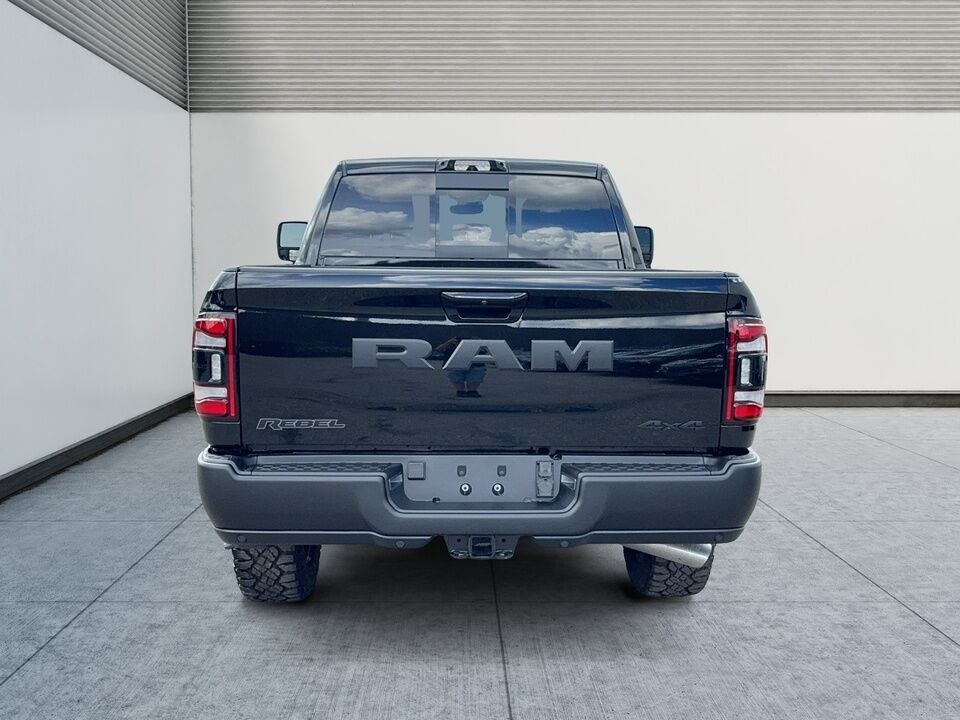 2024 Ram 2500  - Desmeules Chrysler