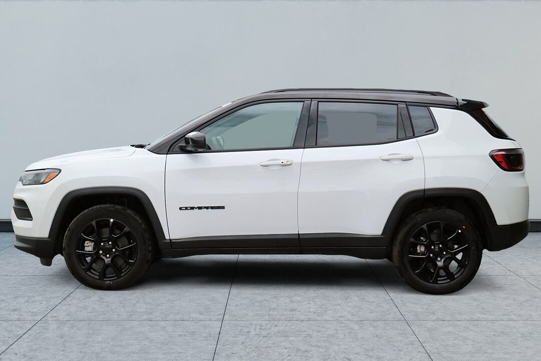 2023 Jeep Compass  - Desmeules Chrysler