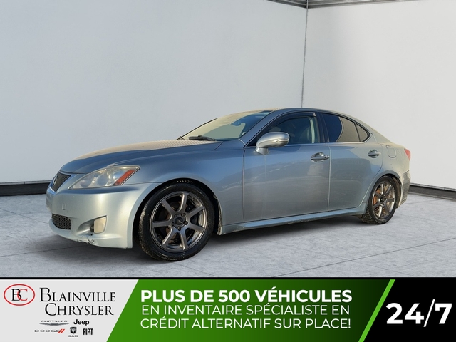 2009 Lexus IS 250 for Sale  - BC-N5284A  - Desmeules Chrysler