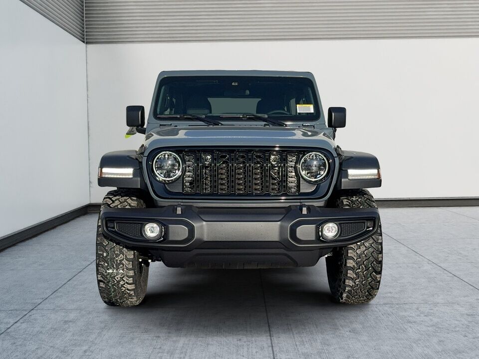 2025 Jeep Wrangler  - Blainville Chrysler