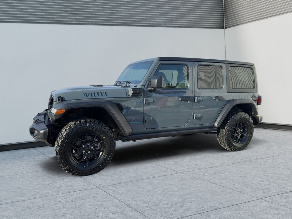 2025 Jeep Wrangler  - Blainville Chrysler