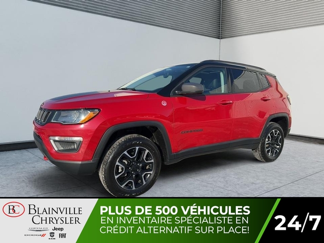 2021 Jeep Compass for Sale  - BC-N5526  - Desmeules Chrysler