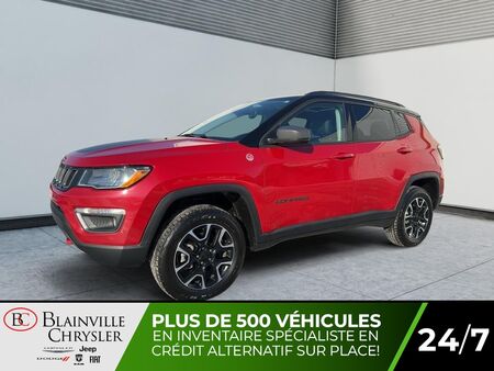 2021 Jeep Compass  - Desmeules Chrysler