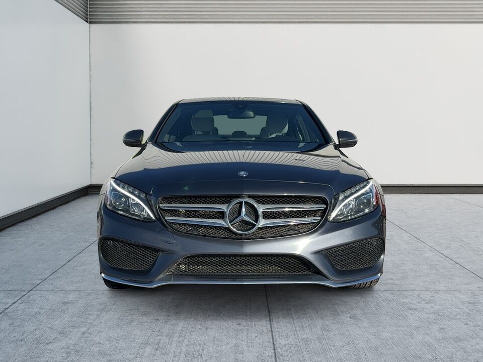 2016 Mercedes-Benz C-Class  - Desmeules Chrysler