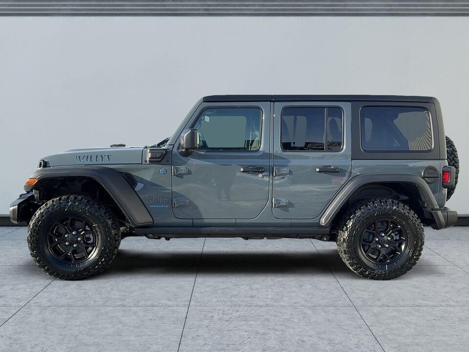 2025 Jeep Wrangler  - Blainville Chrysler