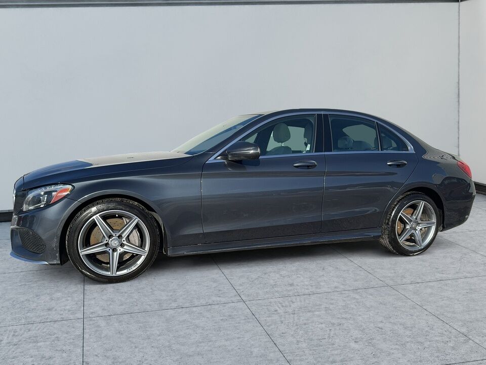 2016 Mercedes-Benz C-Class  - Desmeules Chrysler