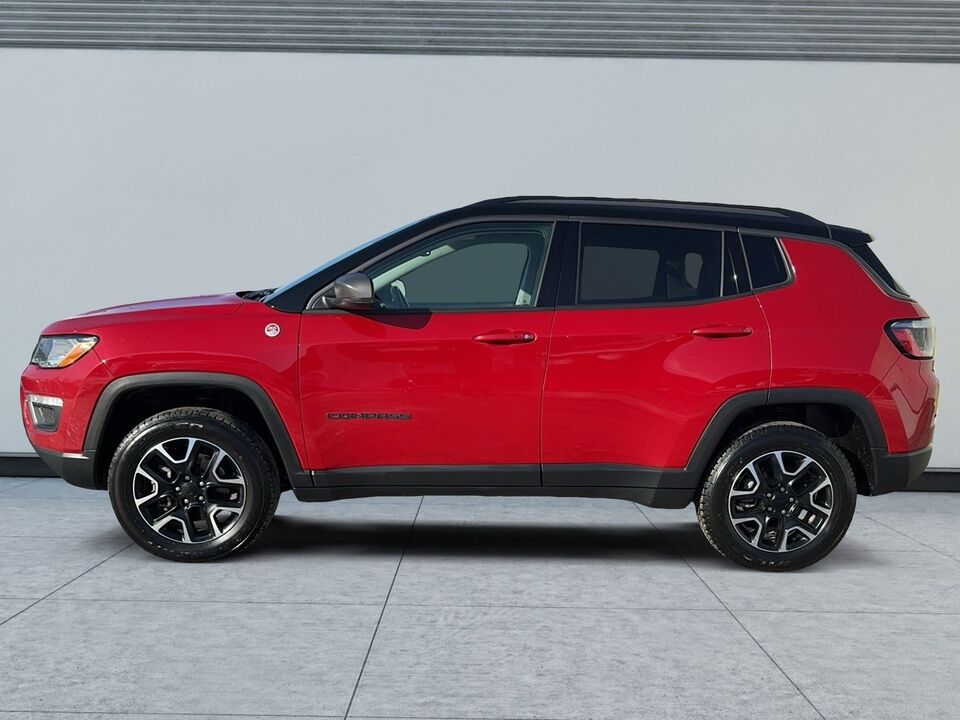 2021 Jeep Compass  - Desmeules Chrysler