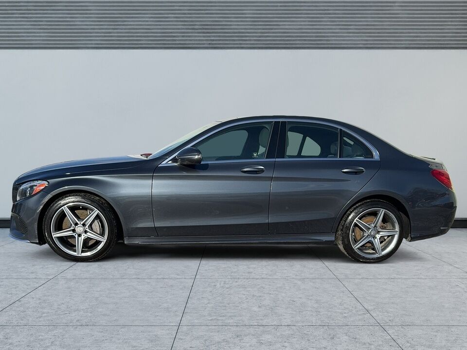 2016 Mercedes-Benz C-Class  - Desmeules Chrysler