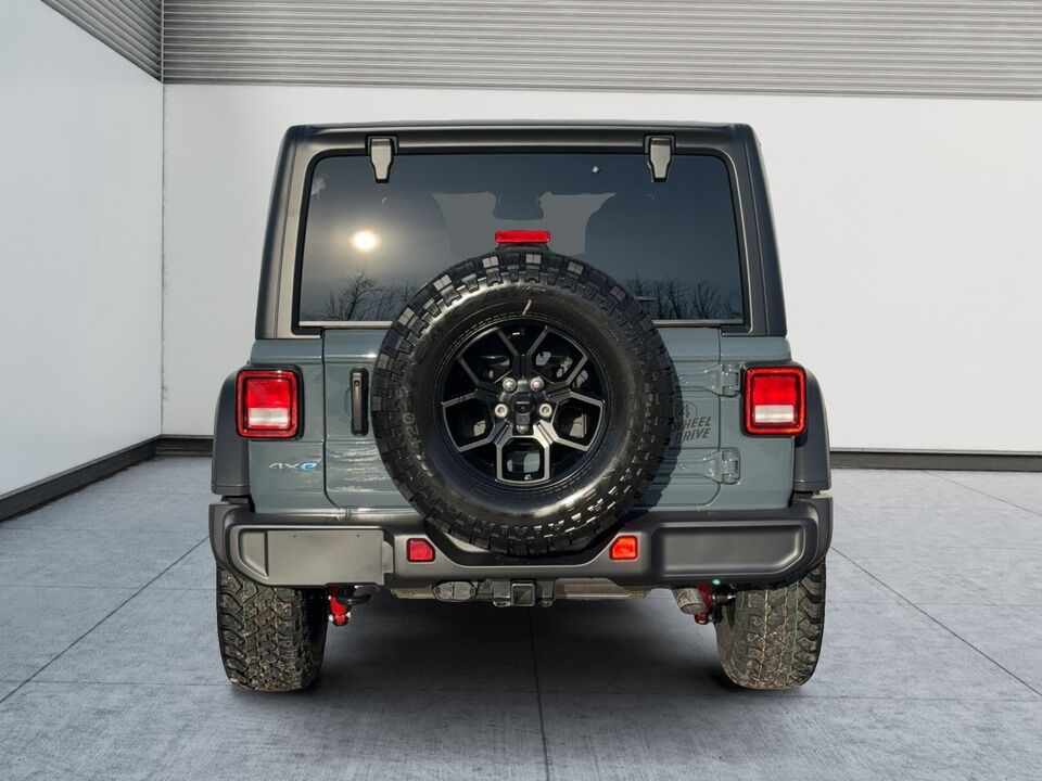 2025 Jeep Wrangler  - Blainville Chrysler