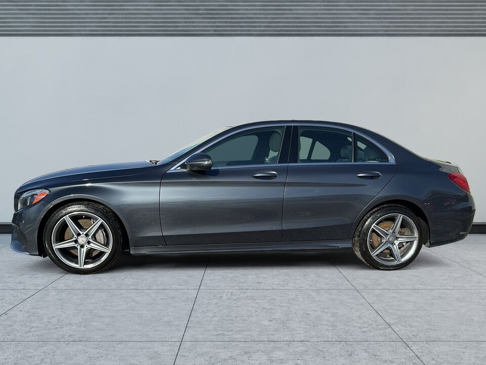 2016 Mercedes-Benz C-Class  - Desmeules Chrysler