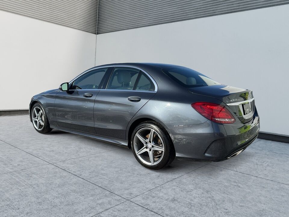 2016 Mercedes-Benz C-Class  - Desmeules Chrysler