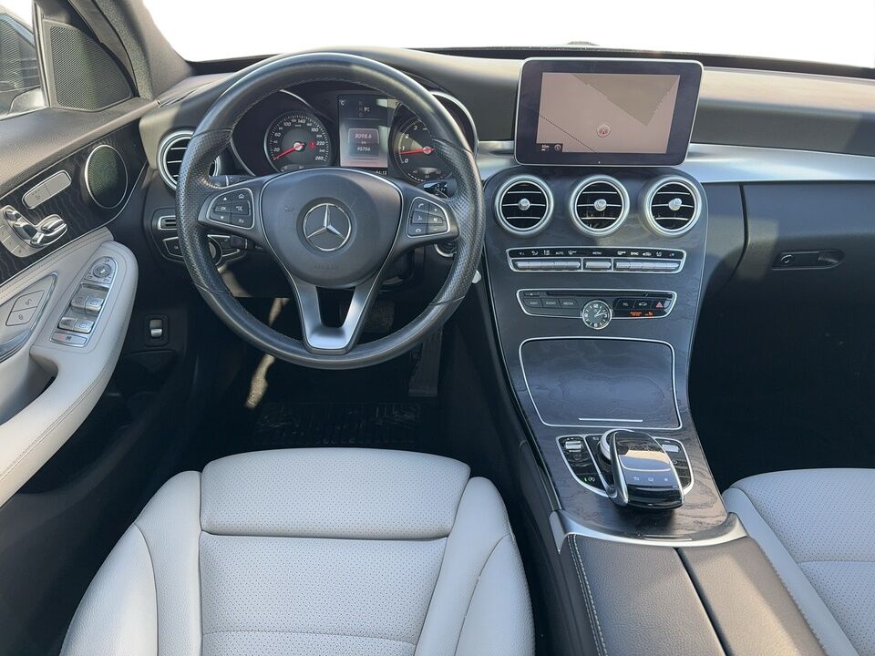 2016 Mercedes-Benz C-Class  - Desmeules Chrysler