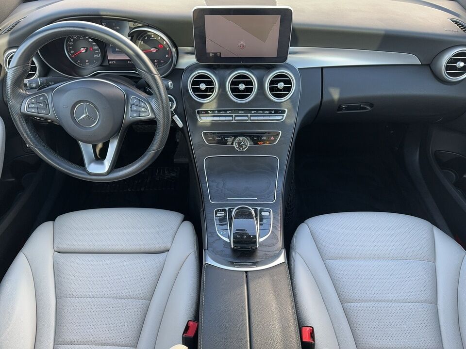 2016 Mercedes-Benz C-Class  - Desmeules Chrysler