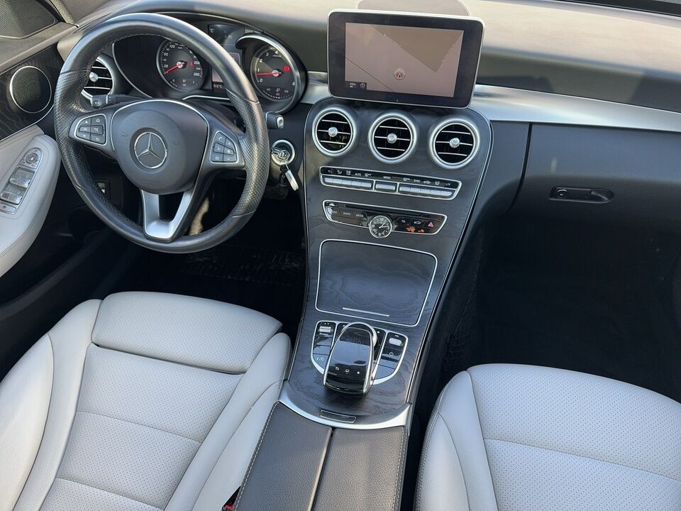 2016 Mercedes-Benz C-Class  - Desmeules Chrysler