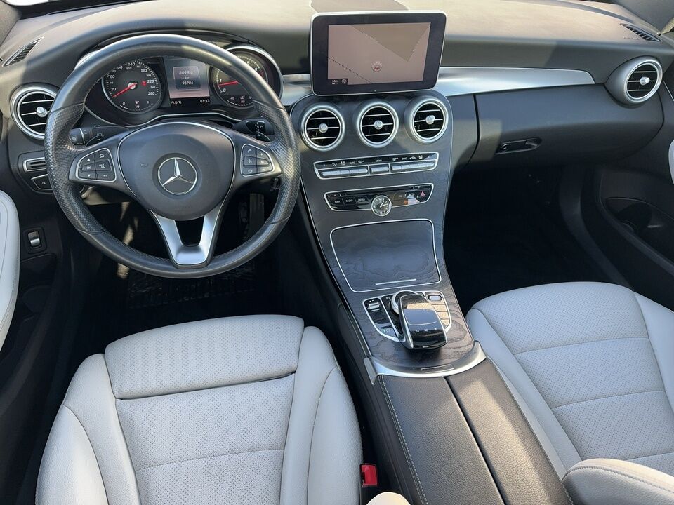 2016 Mercedes-Benz C-Class  - Desmeules Chrysler