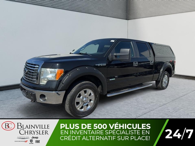 2012 Ford F-150 for Sale  - BC-30724A  - Blainville Chrysler