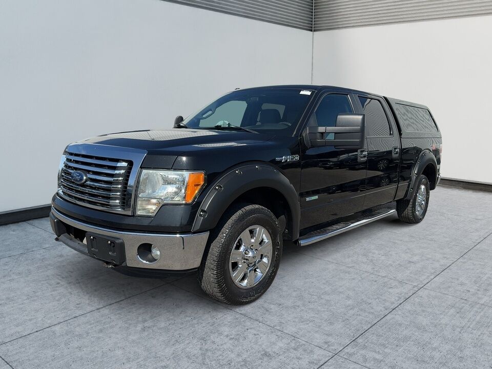 2012 Ford F-150  - Blainville Chrysler