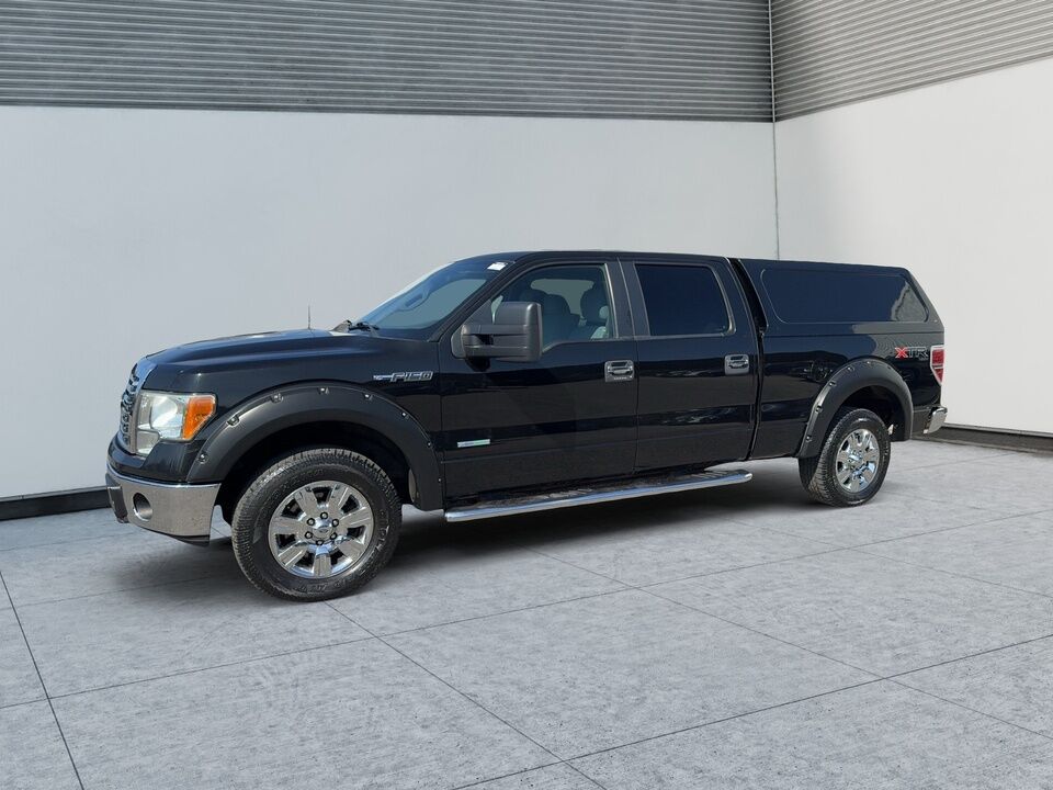 2012 Ford F-150  - Desmeules Chrysler