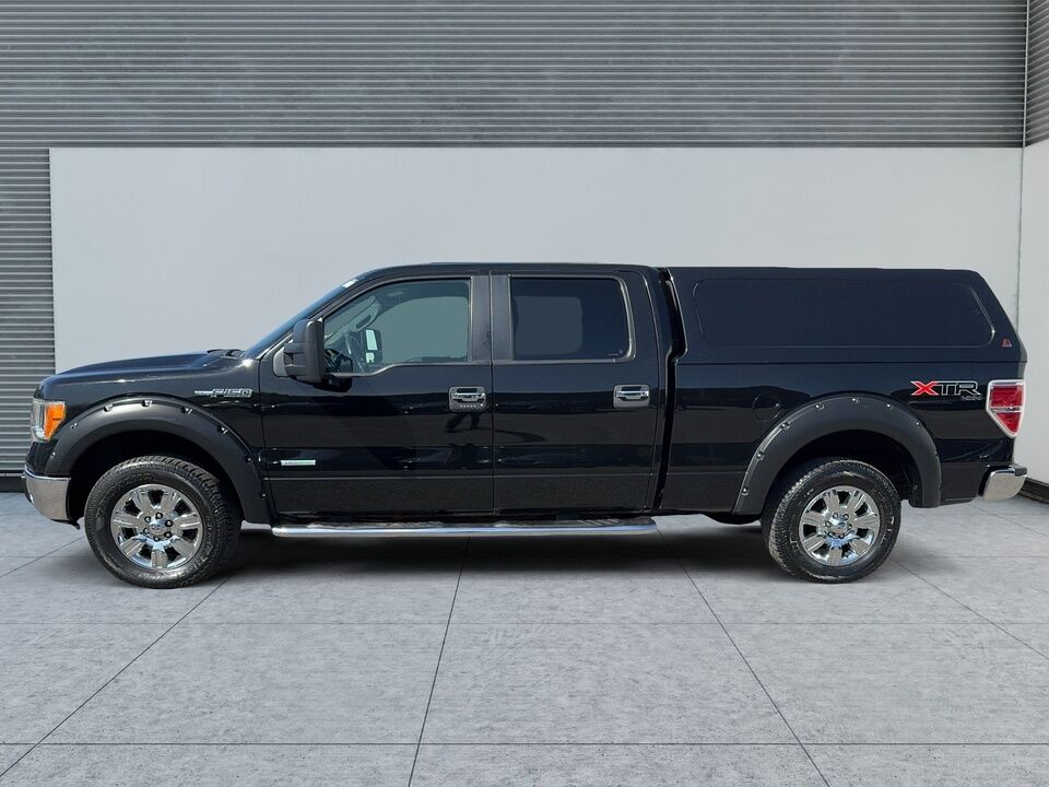 2012 Ford F-150  - Blainville Chrysler