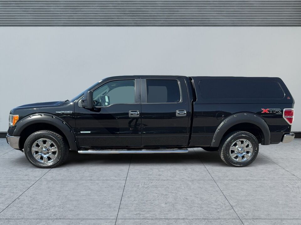 2012 Ford F-150  - Blainville Chrysler