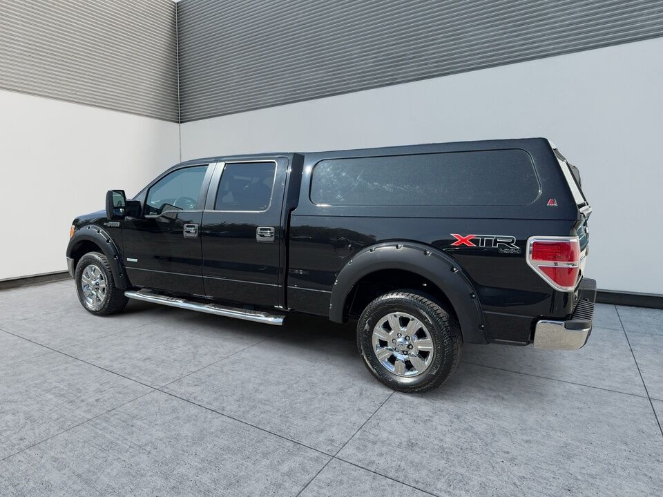 2012 Ford F-150  - Desmeules Chrysler