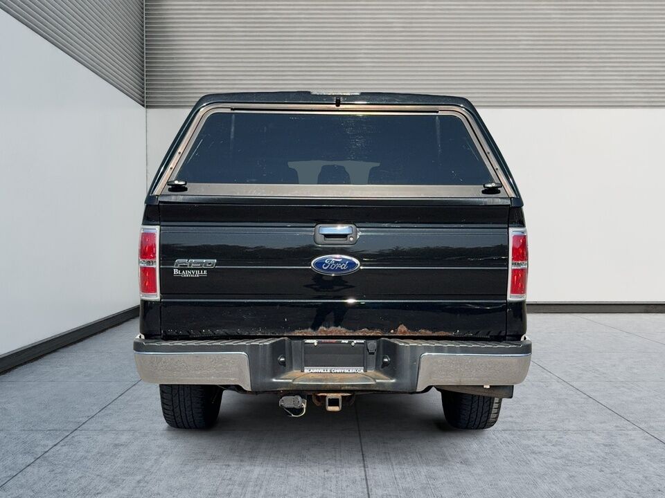 2012 Ford F-150  - Blainville Chrysler