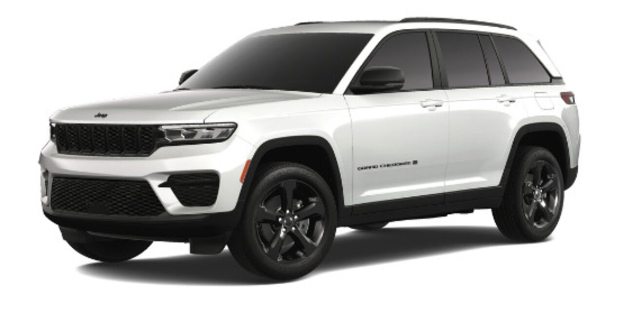 2024 Jeep Grand Cherokee  - Blainville Chrysler