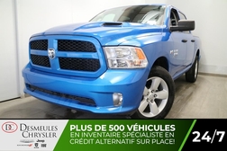 2022 Ram 1500 Classic Crew Cab CLASSIC 4X4   UCONNECT   CAMÉRA RECUL  - DC-N0521  - Blainville Chrysler