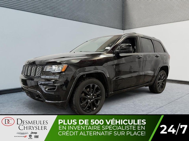 2021 Jeep Grand Cherokee for Sale  - DC-U5600  - Desmeules Chrysler