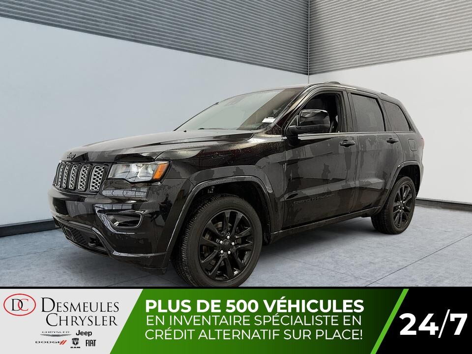 2021 Jeep Grand Cherokee  - Desmeules Chrysler